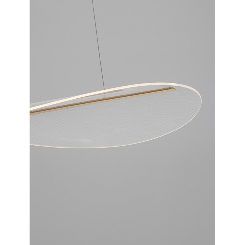 Lampa wisząca Femme LED - nowoczesny design | Decolab24