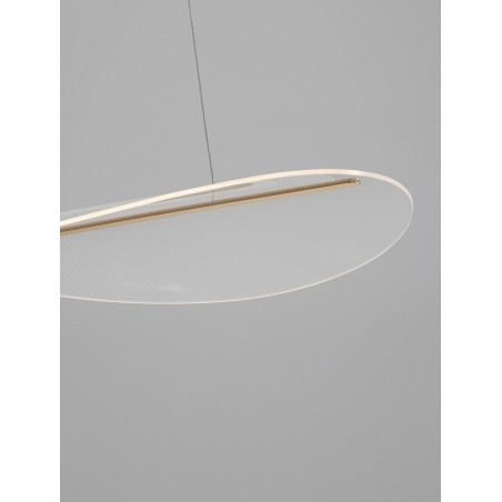 Lampa wisząca Femme LED - nowoczesny design | Decolab24
