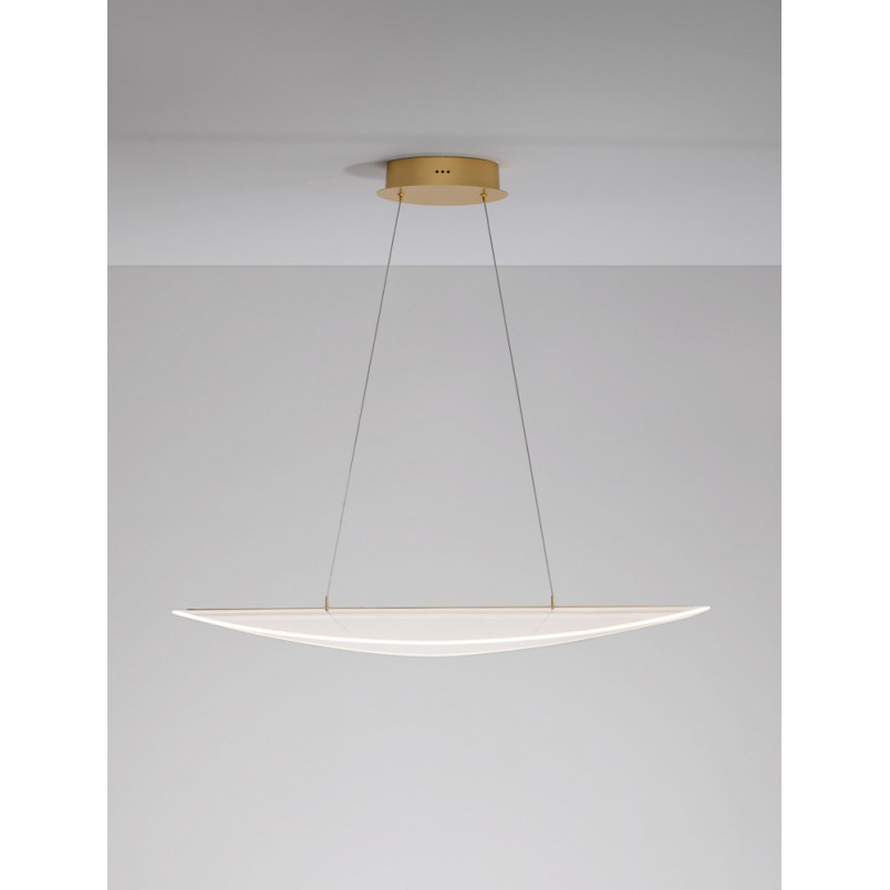 Lampa wisząca Femme LED - nowoczesny design | Decolab24