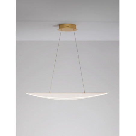 Lampa wisząca Femme LED - nowoczesny design | Decolab24