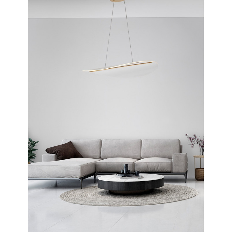 Lampa wisząca Femme LED - nowoczesny design | Decolab24
