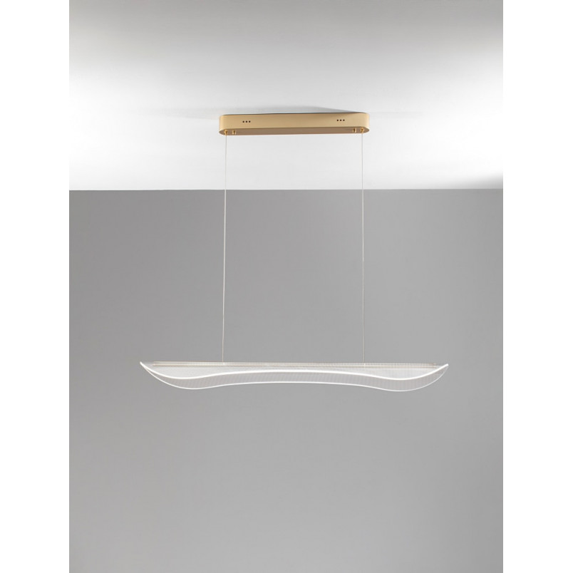 Lampa wisząca Femme LED | Nowoczesny design - Decolab24