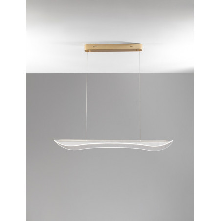 Lampa wisząca Femme LED | Nowoczesny design - Decolab24