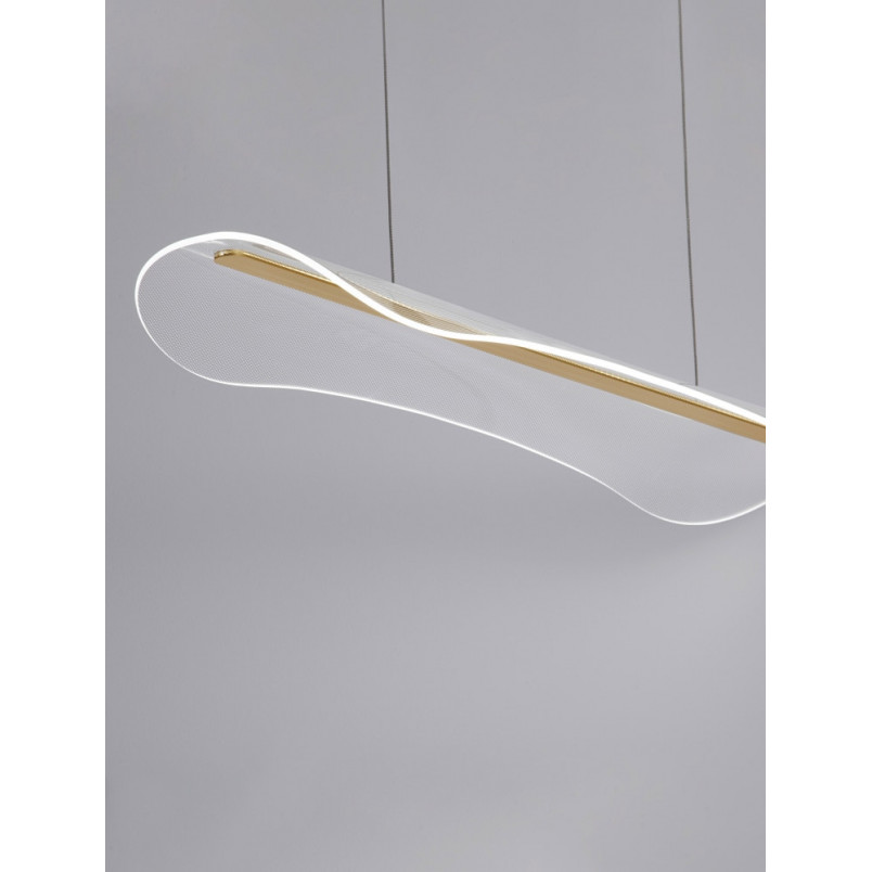 Lampa wisząca Femme LED | Nowoczesny design - Decolab24