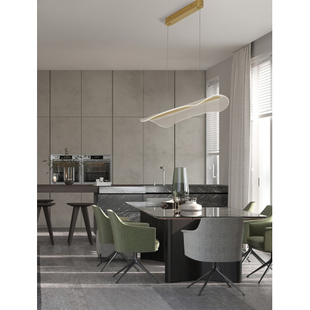 Lampa wisząca Femme LED | Nowoczesny design - Decolab24