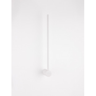 Kinkiet LED Line 60cm biały - Minimalistyczny design | Decolab24