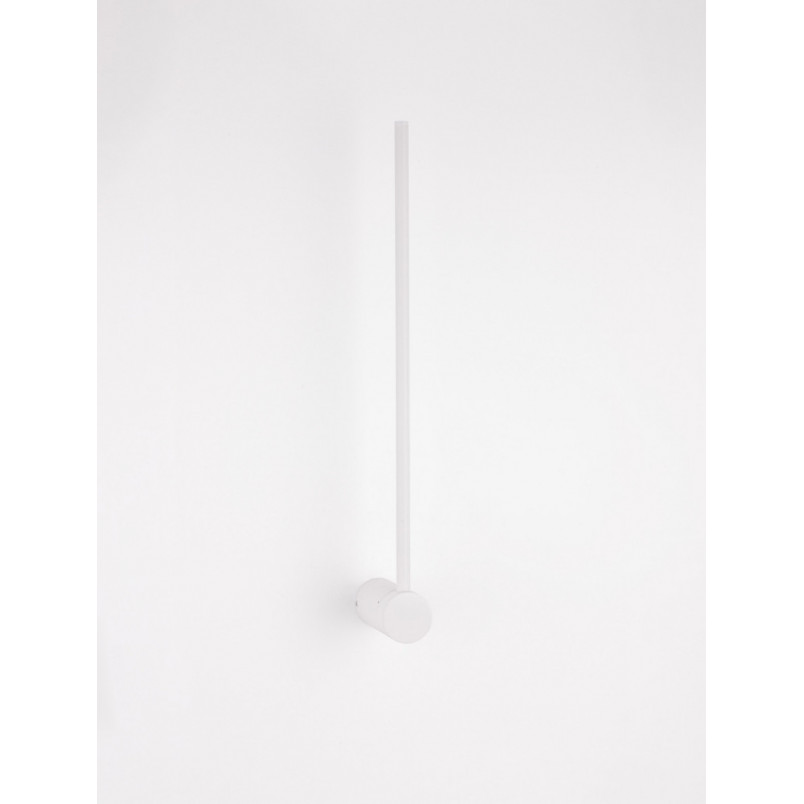 Kinkiet LED Line 60cm biały - Minimalistyczny design | Decolab24