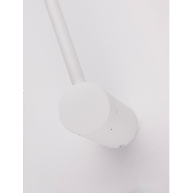 Kinkiet LED Line 60cm biały - Minimalistyczny design | Decolab24