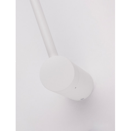 Kinkiet LED Line 60cm biały - Minimalistyczny design | Decolab24