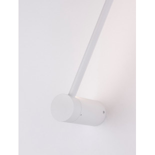 Kinkiet LED Line 60cm biały - Minimalistyczny design | Decolab24