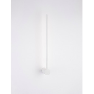 Kinkiet LED Line 60cm biały - Minimalistyczny design | Decolab24