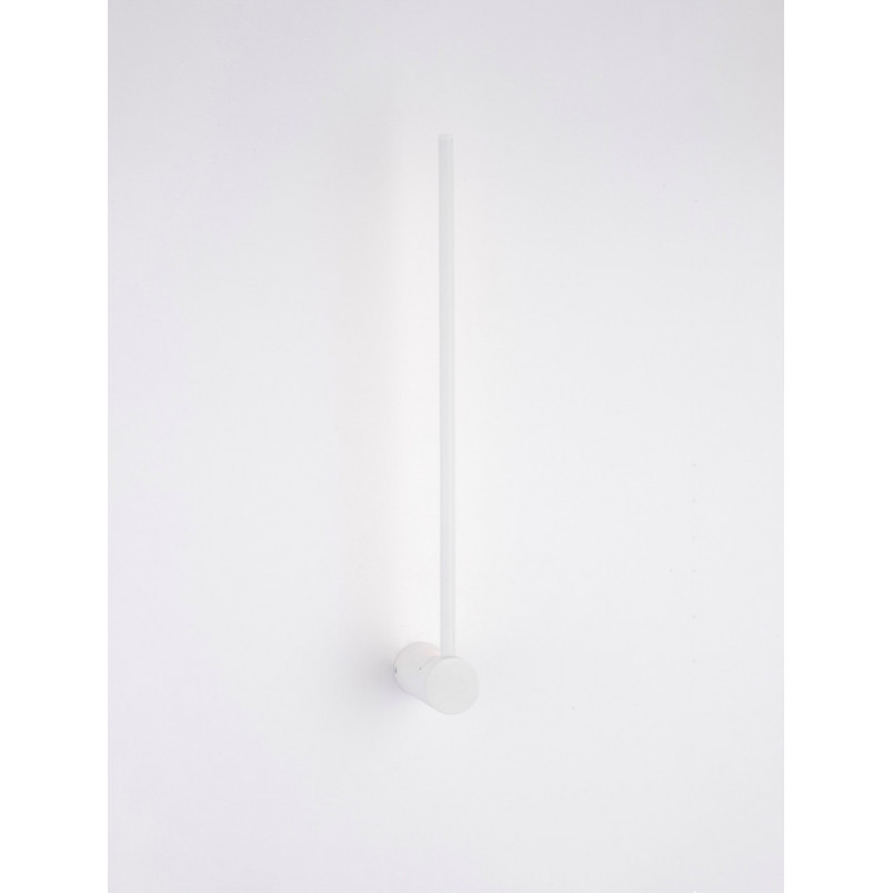 Kinkiet LED Line 60cm biały - Minimalistyczny design | Decolab24