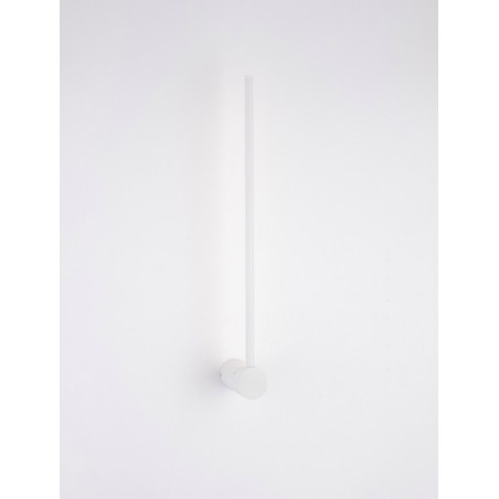 Kinkiet LED Line 60cm biały - Minimalistyczny design | Decolab24