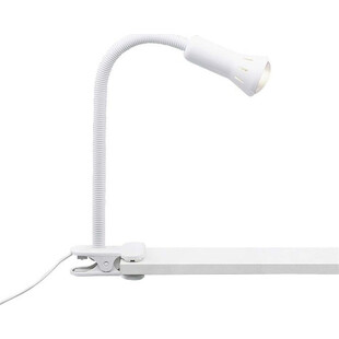 Lampka Klips Flex Biała marki Brilliant