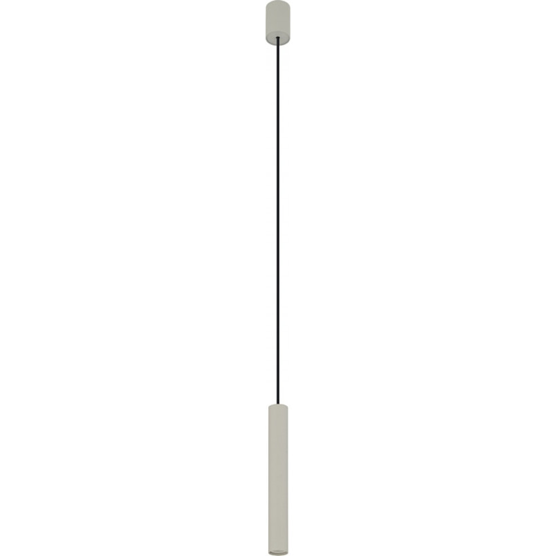 Lampa wisząca Fourty szara Nowodvorski - Elegancki design