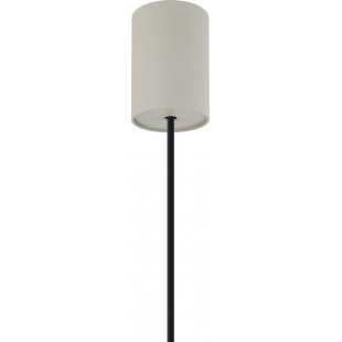 Lampa wisząca Fourty szara Nowodvorski - Elegancki design