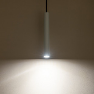 Lampa wisząca Fourty szara Nowodvorski - Elegancki design