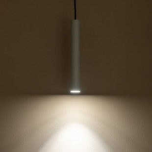 Lampa wisząca Fourty szara Nowodvorski - Elegancki design