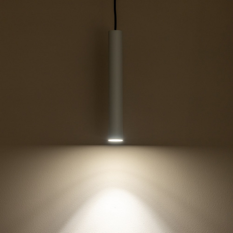 Lampa wisząca Fourty szara Nowodvorski - Elegancki design
