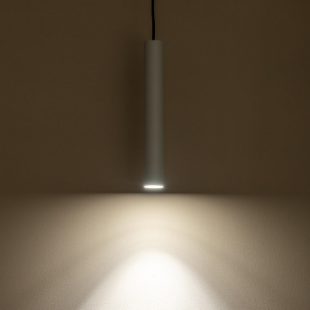 Lampa wisząca Fourty szara Nowodvorski - Elegancki design