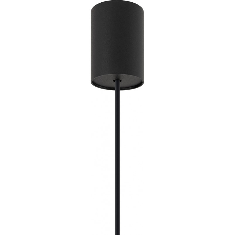 Lampa Wisząca Tuba Forty Czarna | Nowodvorski - Nowoczesne Oświetlenie