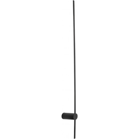 Kinkiet LED czarny 120cm Saber | Nowodvorski - Nowoczesne oświetlenie