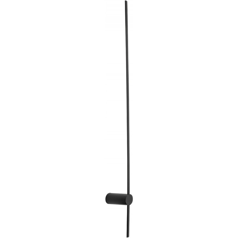 Kinkiet LED czarny Nowodvorski Saber 120cm - Minimalistyczny Design