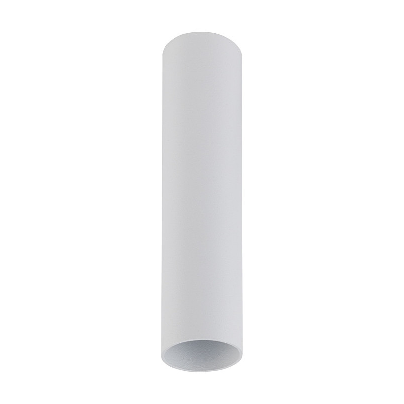Lampa spot Fourty biała Nowodvorski | Minimalistyczny design