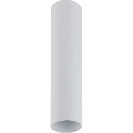 Lampa spot Fourty biała Nowodvorski | Minimalistyczny design