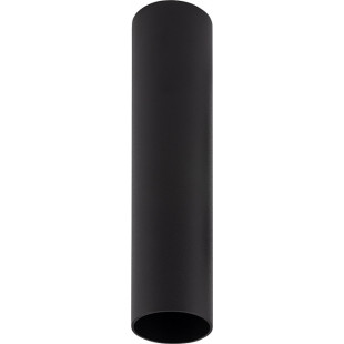 Lampa spot Fourty czarna Nowodvorski - Nowoczesne oświetlenie