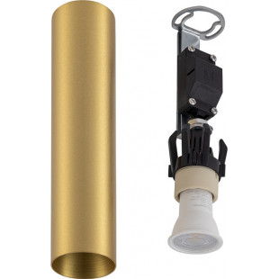 Lampa spot Fourty mosiądz | Nowodvorski - Oświetlenie