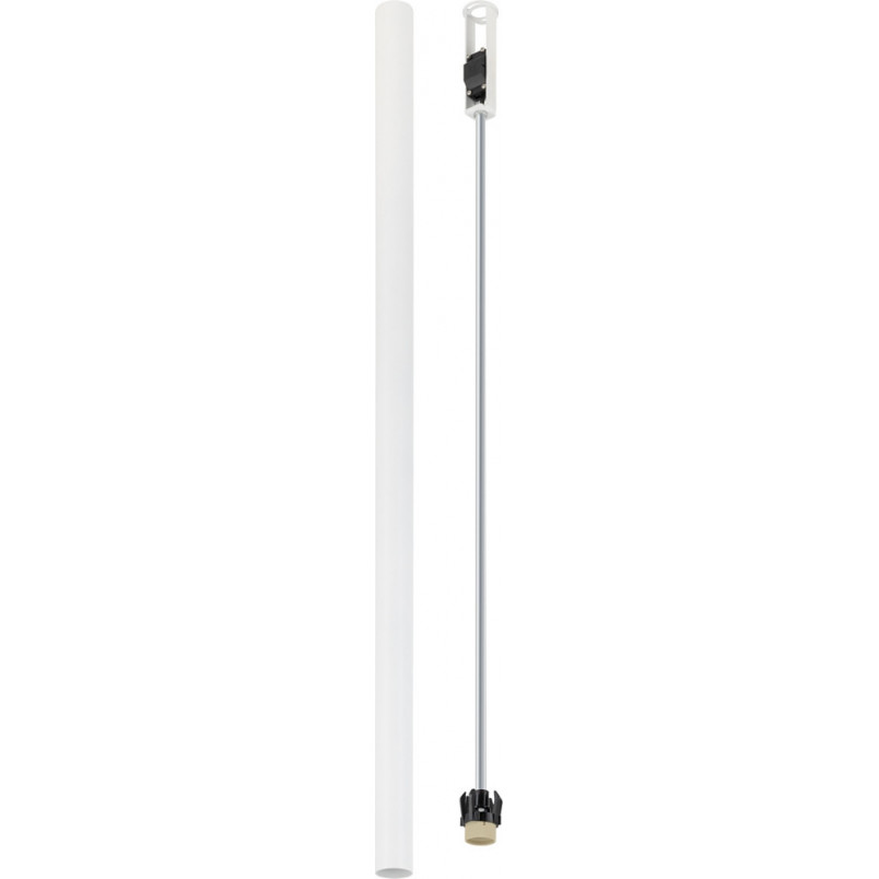 Lampa Spot Fourty biała Nowodvorski | Oświetlenie LED