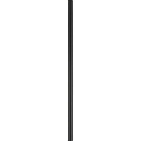 Lampa spot Fourty czarna Nowodvorski | Nowoczesne oświetlenie