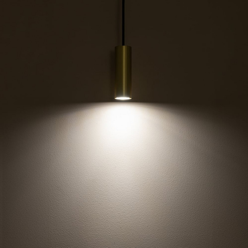 Lampa wisząca mosiądz Fourty Nowodvorski | Nowoczesny design