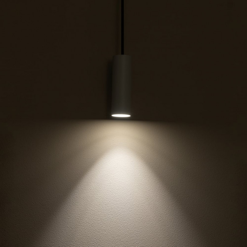 Lampa wisząca Fourty szara - Nowodvorski | Nowoczesne oświetlenie