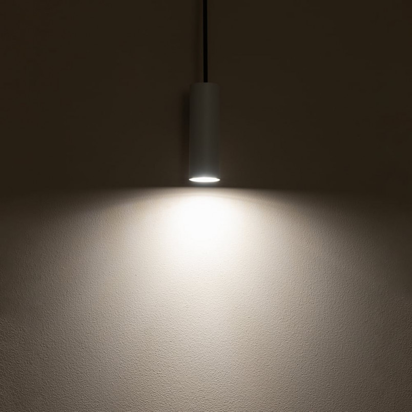 Lampa wisząca Fourty szara - Nowodvorski | Nowoczesne oświetlenie