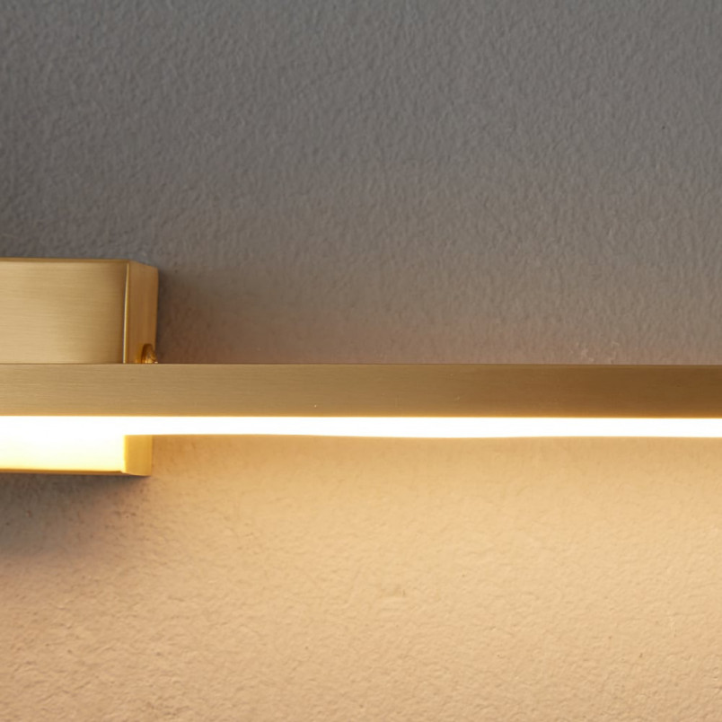 Kinkiet LED Złoty Amici | Step Into Design - Kup Teraz!