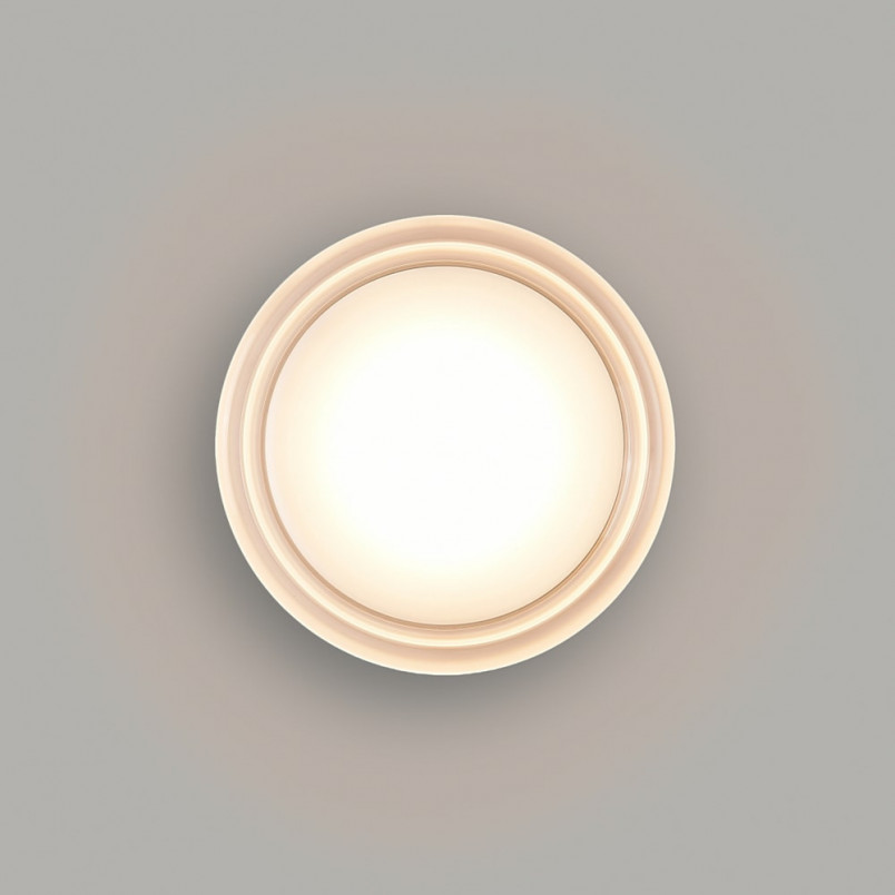 Kinkiet LED Candy - designerski kinkiet biały | Step