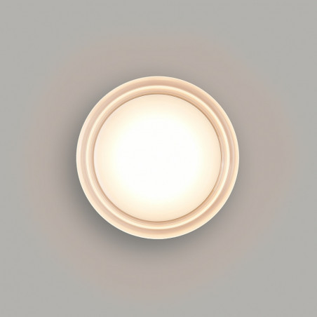 Kinkiet LED Candy - designerski kinkiet biały | Step
