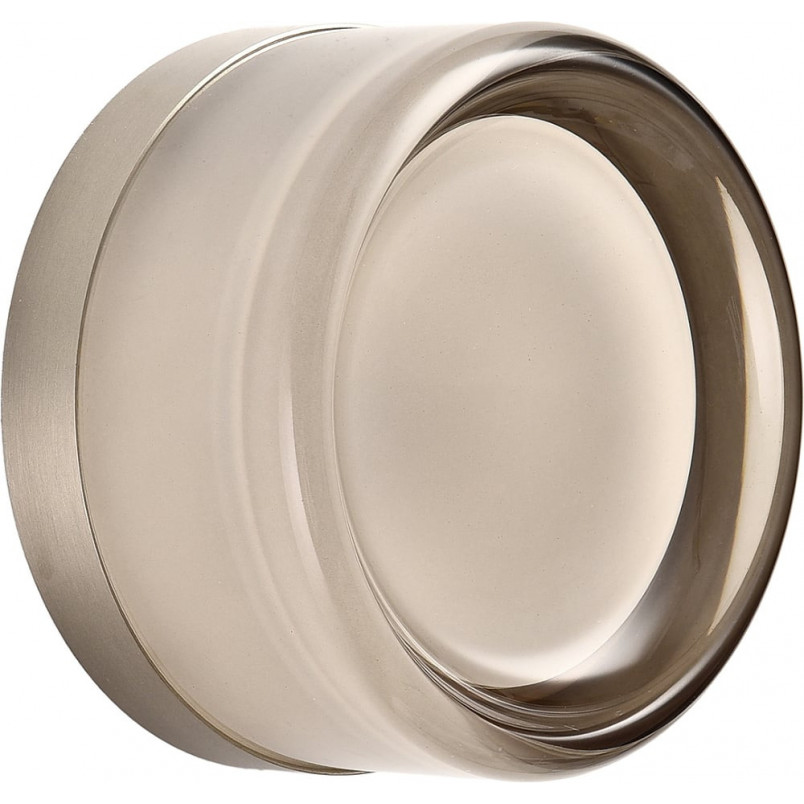 Kinkiet LED Candy - Designerski kinkiet szary Step | Kup online