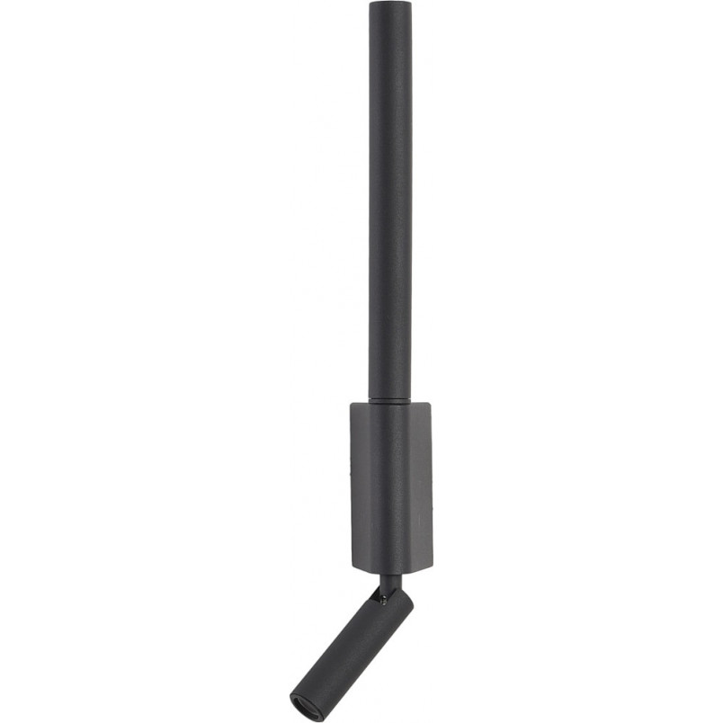 Kinkiet 2 punktowy LED czarny mat - Step Into Design