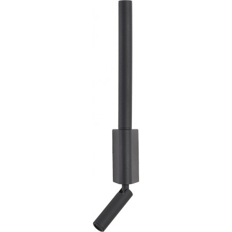 Kinkiet 2 punktowy LED czarny mat - Step Into Design