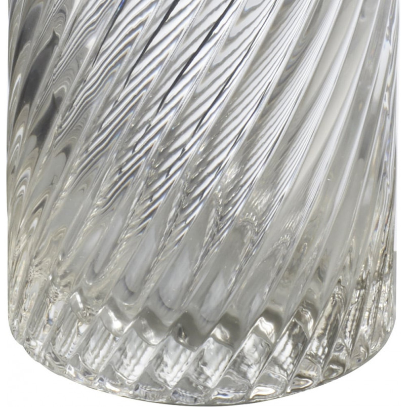 Lampa stołowa Claro | Szklana, Art Deco | Step Into Design