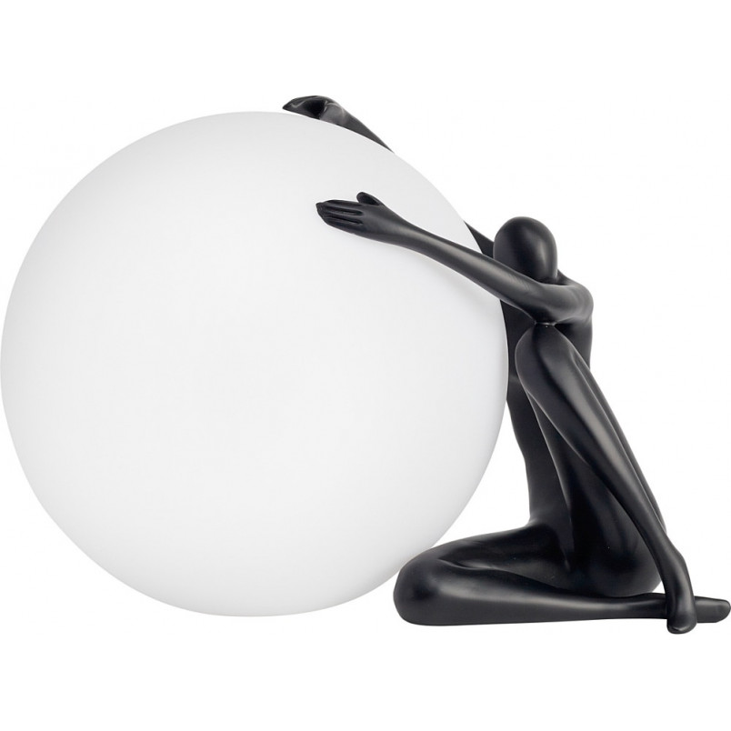 Lampa stołowa szklana Woman | Step Into Design - 799 PLN