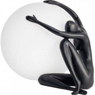 Lampa stołowa szklana Woman | Step Into Design - 799 PLN