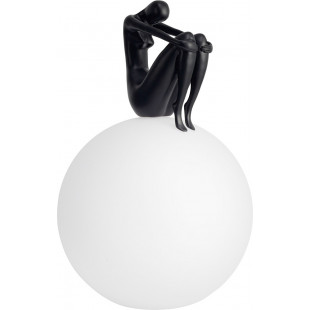Lampa stołowa szklana Woman II - Step Into Design | Elegancki design