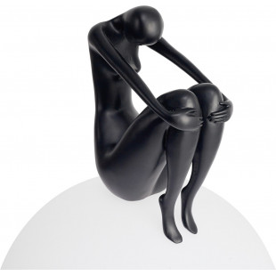Lampa stołowa szklana Woman II - Step Into Design | Elegancki design