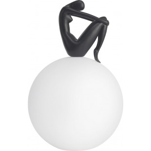 Lampa stołowa szklana Woman II - Step Into Design | Elegancki design