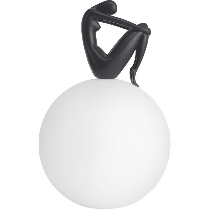 Lampa stołowa szklana Woman II - Step Into Design | Elegancki design