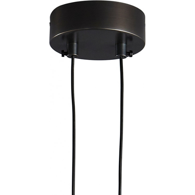 Lampa wisząca Amici LED czarna - Step Into Design